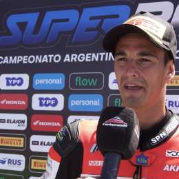VIDEO (Superbike Argentino): la palabra de Ribodino y Donatti tras ganar en San Juan