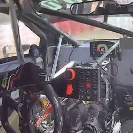 VIDEO: TC2000: el accidente del inicio desde el Toyota de Santero