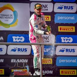 VIDEO: TC2000: la respuesta de Pernía a Canapino: “Merecían estar y dar pelea”
