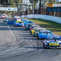 Pietranera y Biondelli, los ganadores del Procar 4000