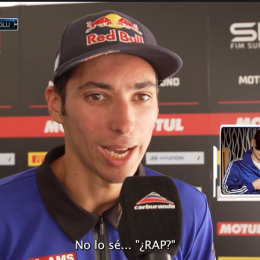 VIDEO: ¿Cuánto saben los pilotos del WorldSBK sobre Argentina?