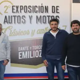 Olavarría: Proyectan pasaje Hermanos Emiliozzi