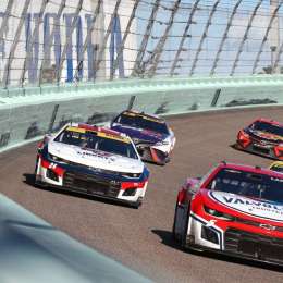 Nascar: panorama de los Play Off