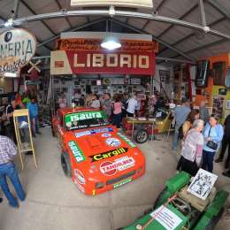 VIDEO: Oscar Castellano y una emotiva conmemoración