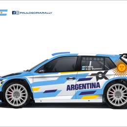 Paulo Soria ya está en los FIA MOTORSPORT GAMES
