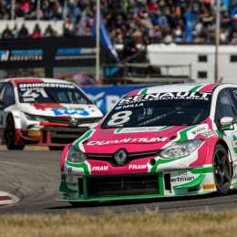 VIDEO: Matías Milla en Carburando Radio: “Con Barrio se corrió al límite”