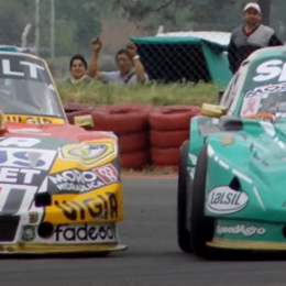 TC en San Nicolás: la increible maniobra de Canapino a Ardusso en 2019