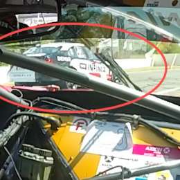 VIDEO EXCLUSIVO: ¿cómo se enteró el equipo de Pernía de la falsa largada de Barrio?