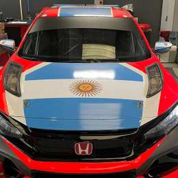 Nacho Montenegro está listo para los FIA Motorsport Games