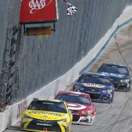 Victoria de Matt Kenseth en Nascar