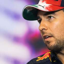 F1: Checo Pérez: "Ser subcampeón del mundo nunca fue mi sueño"