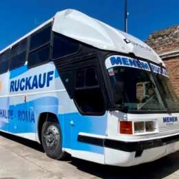 Se subasta el Menemóvil: ¿a qué precio?