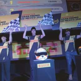 VIDEO: Pirelli Experience: la emoción de los ganadores, a la F1
