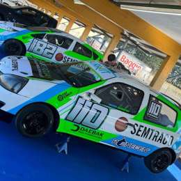 Turismo Pista: Un equipo nuevo hace pie en la Categoría