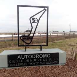 VIDEO: así es el proyecto que busca recuperar el autódromo de Nueve de Julio