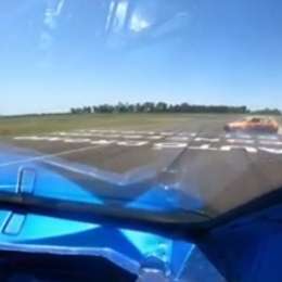 VIDEO: la fuerte piña del Turismo Pista desde la cámara on board de los protagonistas