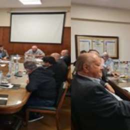 La CDA recibió a las categorías nacionales que fiscaliza