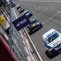 El Turismo Pista ya conoce a los poleman de Concepción del Uruguay