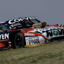 Urcera se quedó con la pole en el TC  y mete presión