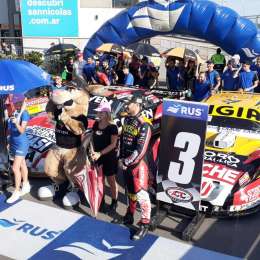 TC: Así se largarán las series en San Nicolás