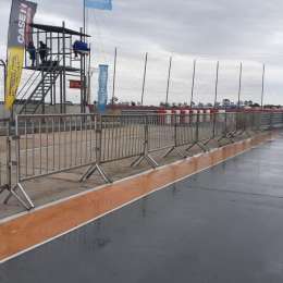 TC: La lluvia se hace presente en San Nicolás