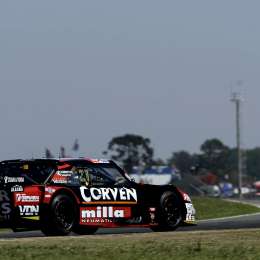 TC: Urcera ganó la primera serie