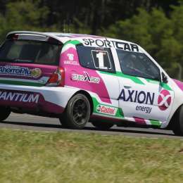 Turismo Pista: Lucas Petracchini ganó en Concepción y se anota para la definición de la Clase 3