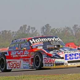 Así se larga la final de TC en San Nicolás