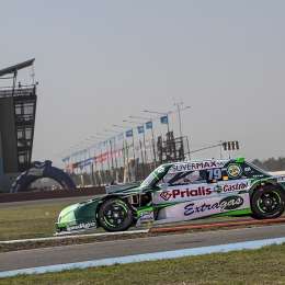 TC Pista: triunfo contundente de Chapur en San Nicolás