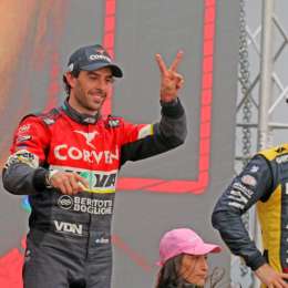 VIDEO: TC: el gesto de Urcera que alteró a los hinchas de Ford