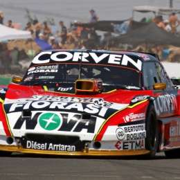 Polémica final de TC: Urcera en el podio y Werner, con los comisarios