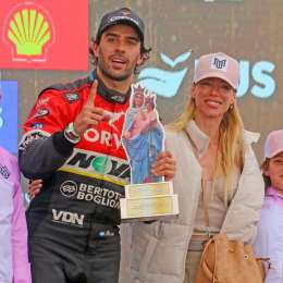 VIDEO (TC): Urcera: "Werner me pasa por un lugar donde no se puede"