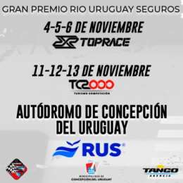 Top Race y TC2000: No te quedes sin tu entrada