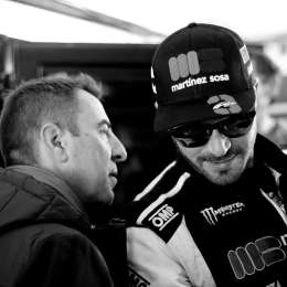 VIDEO: TC: Canapino dio detalles de la falla que complicó su carrera en San Nicolás