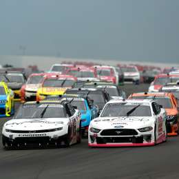 Un piloto argentino recibió su licencia para competir en el exterior