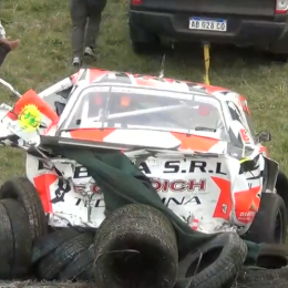 VIDEO: impresionante accidente en 9 de Julio