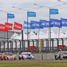 Galería: las mejores fotos de la polémica final del TC en San Nicolás