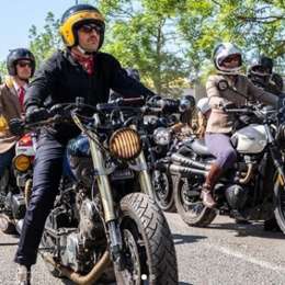 Motociclistas marcharán para pedir más seguridad