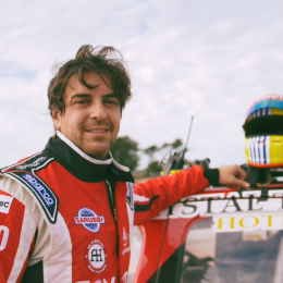 Top Race: Gonzalo Reilly debuta en el Series