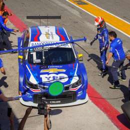 VIDEO: TC2000: ¿cuál es la situación actual del equipo Pro Racing?