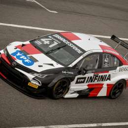 VIDEO: la continuidad de Toyota en el TC2000 es una incógnita