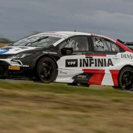 TC2000: ¿Jorge Barrio seguirá en Toyota en 2023?