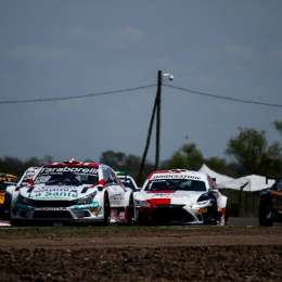 Top Race: 59 pilotos corren en Concepción del Uruguay