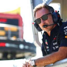 Christian Horner: "la temporada de Verstappen es impresionante"