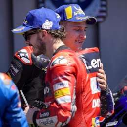 MotoGP: ¿qué necesitan Bagnaia y Quartararo para ser campeones en Valencia?