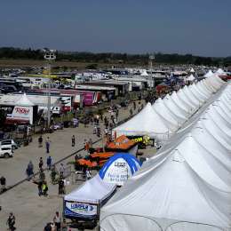 VIDEO: Te mostramos lo mejor del detrás de escena del folclore del TC