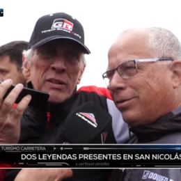 TC: Traverso y Urretavizcaya contaron una imperdible anécdota