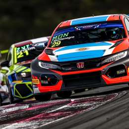 VIDEO: Nacho Montenegro y los FIA Motorsport Games: "Fue un orgullo representar a Argentina"