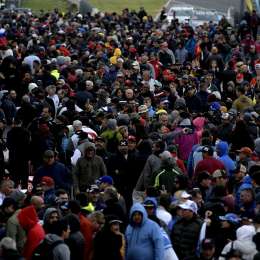 VIDEO: ¿cuánto sale ir a una carrera de Turismo Carretera?