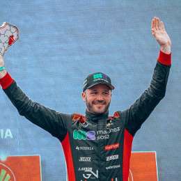 Gustavo Lema confirmó que Agustín Canapino correrá en TC Pick Up: "Ayer concretamos todo"